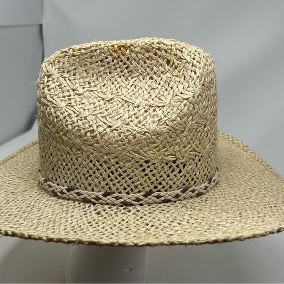 Bailey U-Rollit Western Cowboy Hat Size 7 1/8 - 57 - Made In USA VINTAGE As Is - Picture 4 of 12